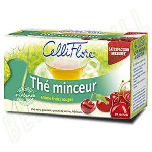 Celliflore-Thé-Minceur