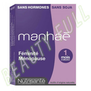 manhaeFeminiteMenopauseSansHormones30Capsules